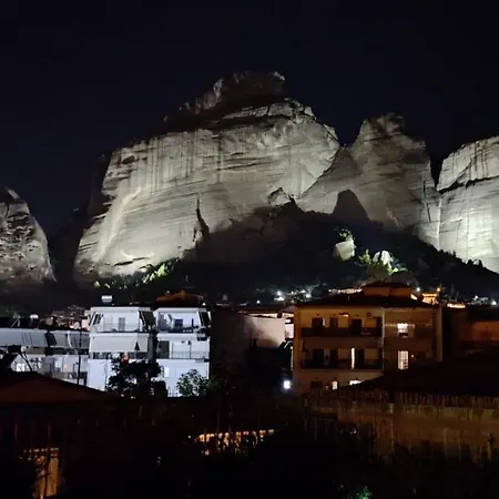 Family Apartment Meteora Καλαμπάκα Εξωτερικό φωτογραφία