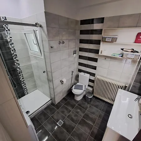 Family Apartment Meteora Καλαμπάκα Εξωτερικό φωτογραφία
