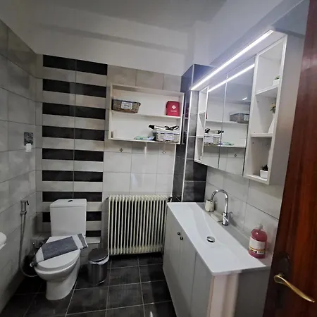 Family Apartment Meteora Καλαμπάκα Εξωτερικό φωτογραφία