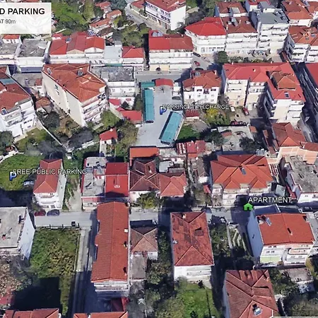 Family Apartment Meteora Καλαμπάκα Εξωτερικό φωτογραφία