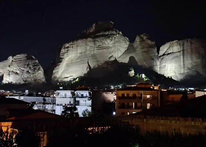 Family Apartment Meteora