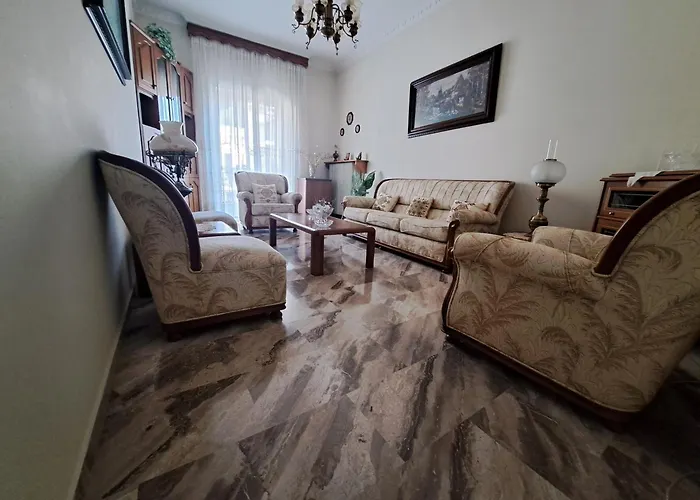 Family Apartment Meteora