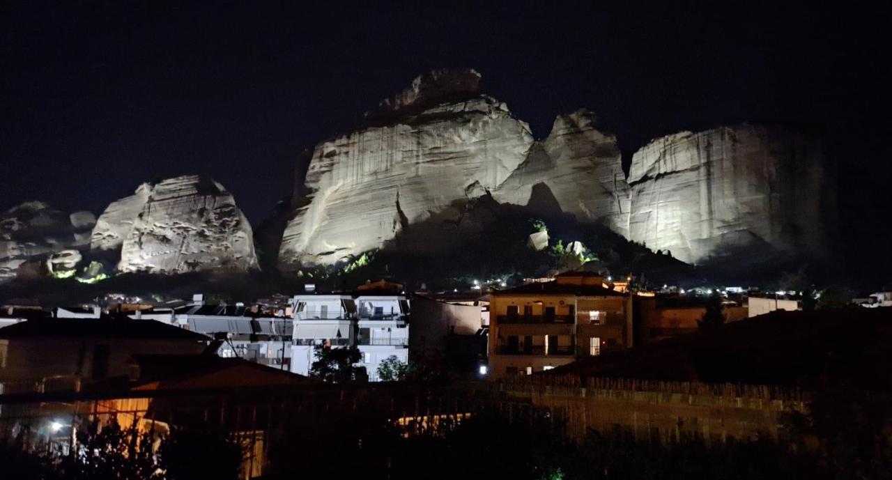 Family Meteora Apartment